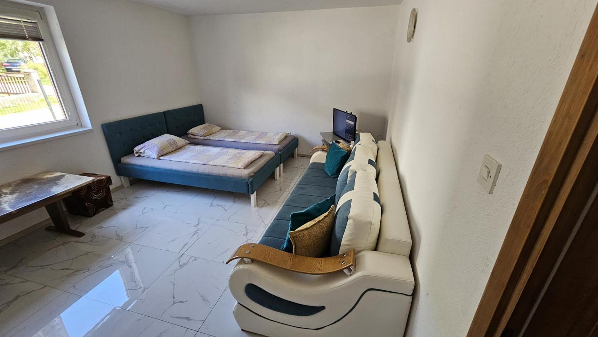 Apartman Nadija Jajce Exterior foto
