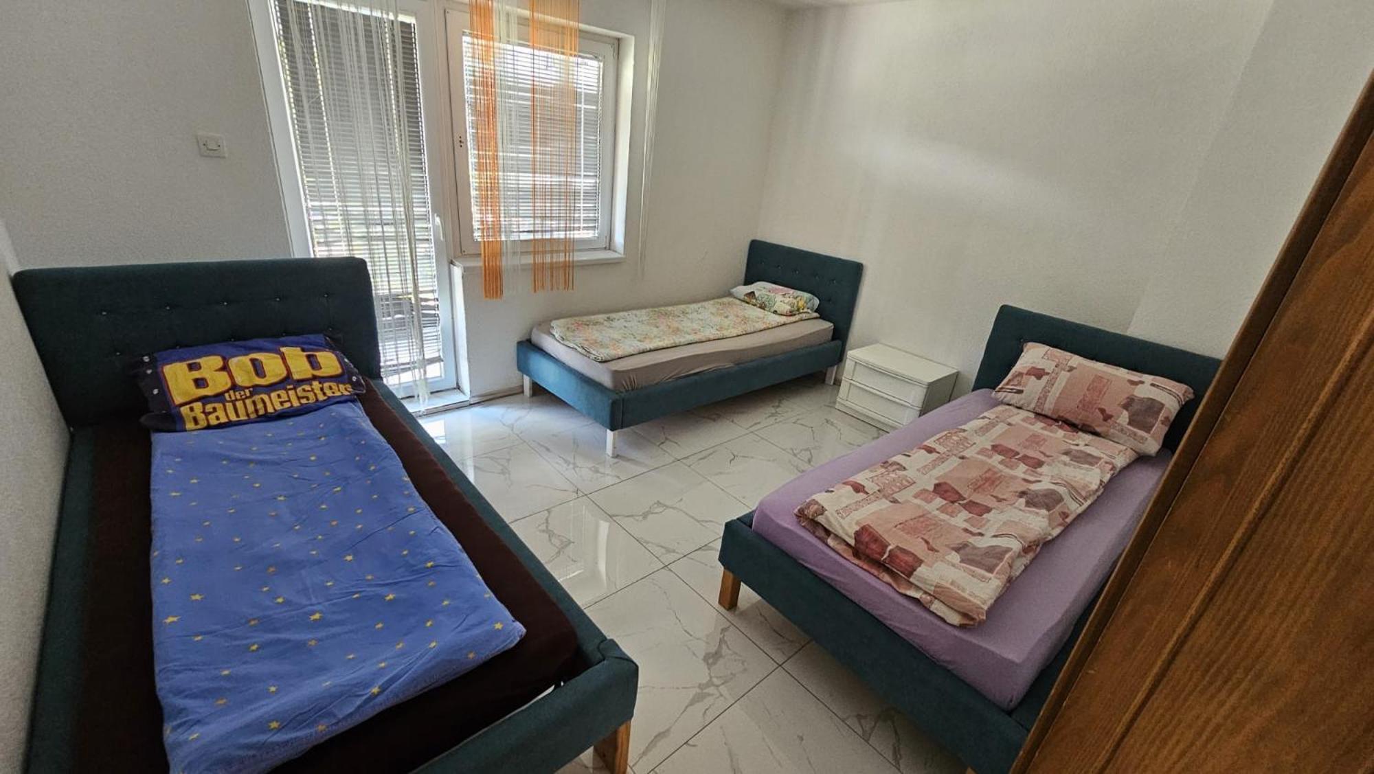 Apartman Nadija Jajce Exterior foto